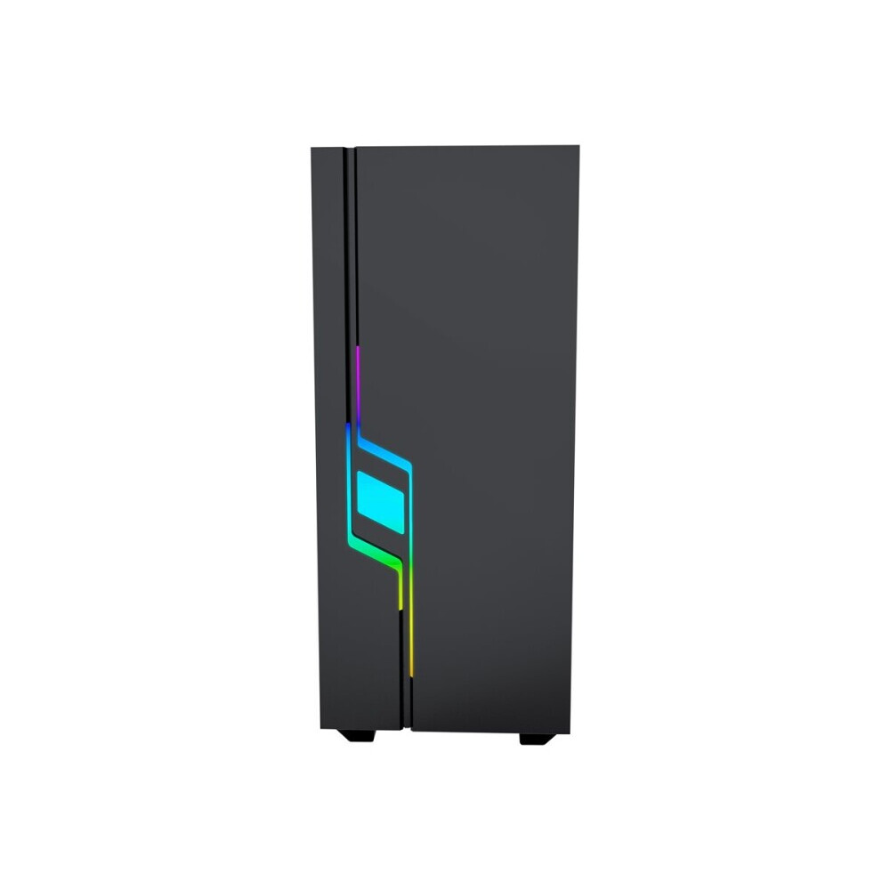 Datoru korpuss Gembird Fornax 2000 Midi tower Black (CCC-FC-2000)