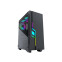 Datoru korpuss Gembird Fornax 2000 Midi tower Black (CCC-FC-2000) - foto 2