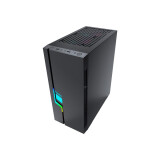 Datoru korpuss Gembird Fornax 2000 Midi tower Black (CCC-FC-2000)