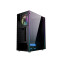 Datoru korpuss Gembird Fornax 2500 Midi tower Black (CCC-FC-2500) - foto 2