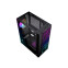 Datoru korpuss Gembird Fornax 2500 Midi tower Black (CCC-FC-2500) - foto 8