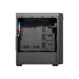 Datoru korpuss Gembird Case Fornax K700 Midi Tower Black (CCC-FC-K700)