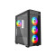 Datoru korpuss Gembird Case Fornax K700 Midi Tower Black (CCC-FC-K700) - foto 6