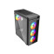 Datoru korpuss Gembird Case Fornax K700 Midi Tower Black (CCC-FC-K700) - foto 7