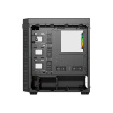 Datoru korpuss Gembird Case Fornax K700 Midi Tower Black (CCC-FC-K700)