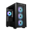 Datoru korpuss ASUS A21 PLUS Mini Tower Black (90DC00H0-B19010) - foto 6