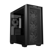 Datoru korpuss ASUS A21 PLUS Mini Tower Black (90DC00H0-B19010)