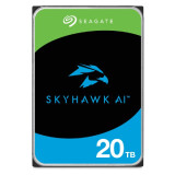 Cietais disks Seagate SkyHawk 512MB (ST20000VE003)