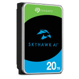 Cietais disks Seagate SkyHawk 512MB (ST20000VE003)