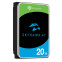 Cietais disks Seagate SkyHawk 512MB (ST20000VE003) - foto 4