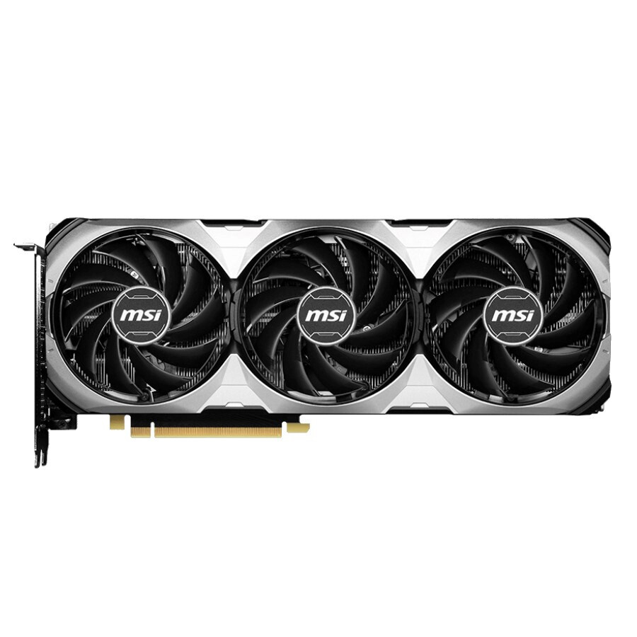 Videokarte MSI GeForce RTX 4070 SUPER VENTUS 3X OC 12GB GDDR6X (4070 SUPER 12G VENTUS 3X OC)