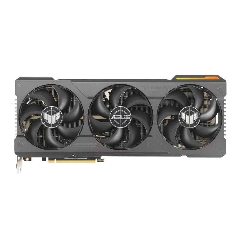 Videokarte ASUS TUF Gaming GeForce RTX 4080 SUPER 16 GB GDDR6X (90YV0KA0-M0NA00)