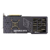 Videokarte ASUS TUF Gaming GeForce RTX 4080 SUPER 16 GB GDDR6X (90YV0KA0-M0NA00)