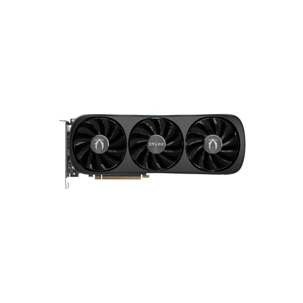 Videokarte Zotac GeForce RTX 4080 SUPER 16 GB GDDR6X (ZT-D40820D-10P)