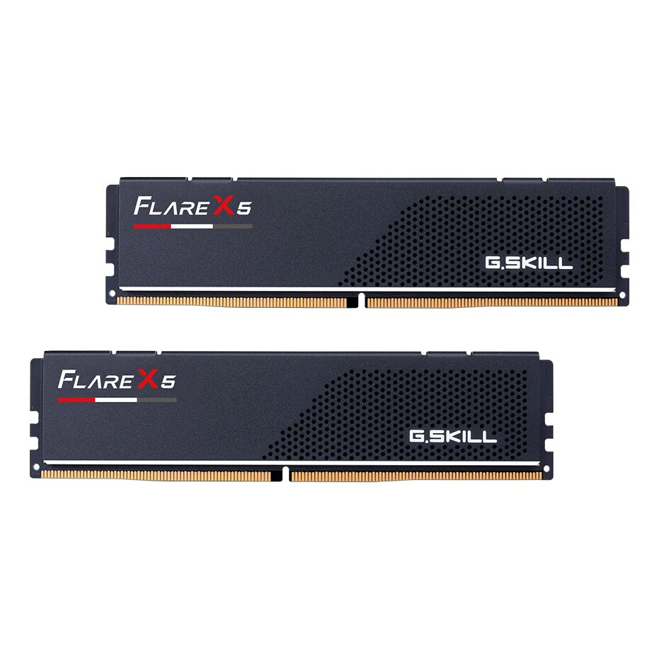 Operatīvā atmiņa G.Skill Flare X5 32 GB DDR5 6400 MHz CL32 KIT of 2X16GB (F5-6400J3240G16GX2-FX5)