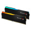 Operatīvā atmiņa G.Skill Ripjaws M5 RGB 96 GB DDR5 5200MHz CL40 KIT of 2x48GB (F5-5200J4040A48GX2-RM5RK) - foto 3