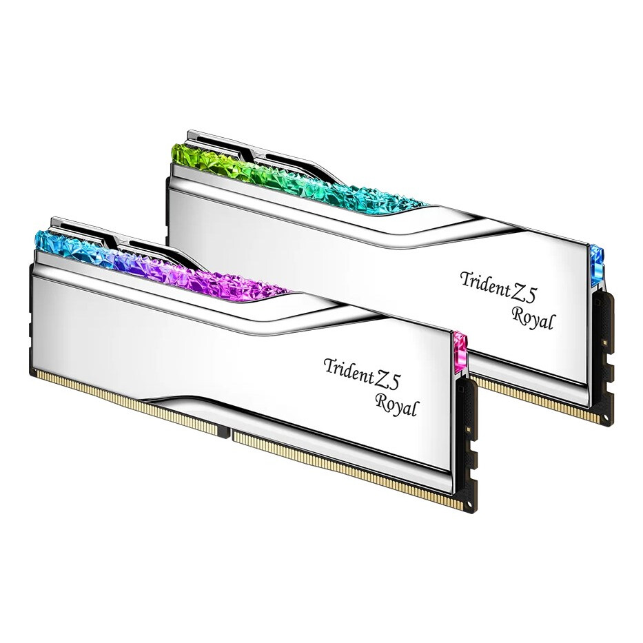 Operatīvā atmiņa G.Skill Trident Z5 Neo 32 GB DDR5 6400 MHz CL30 KIT of 2x16GB (F5-6400J3039G16GX2-TR5S)