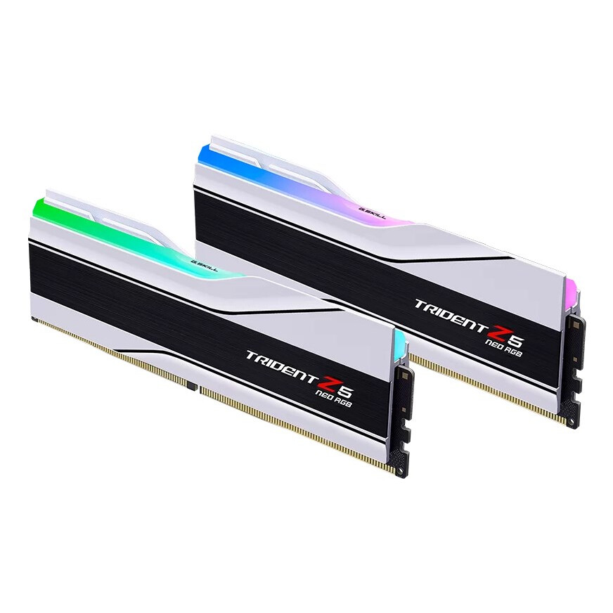 Operatīvā atmiņa G.Skill Trident Z5 Neo RGB 32 GB DDR5 6000 MHz CL28 KIT of 2x16GB (F5-6000J2836G16GX2-TZ5NRW)