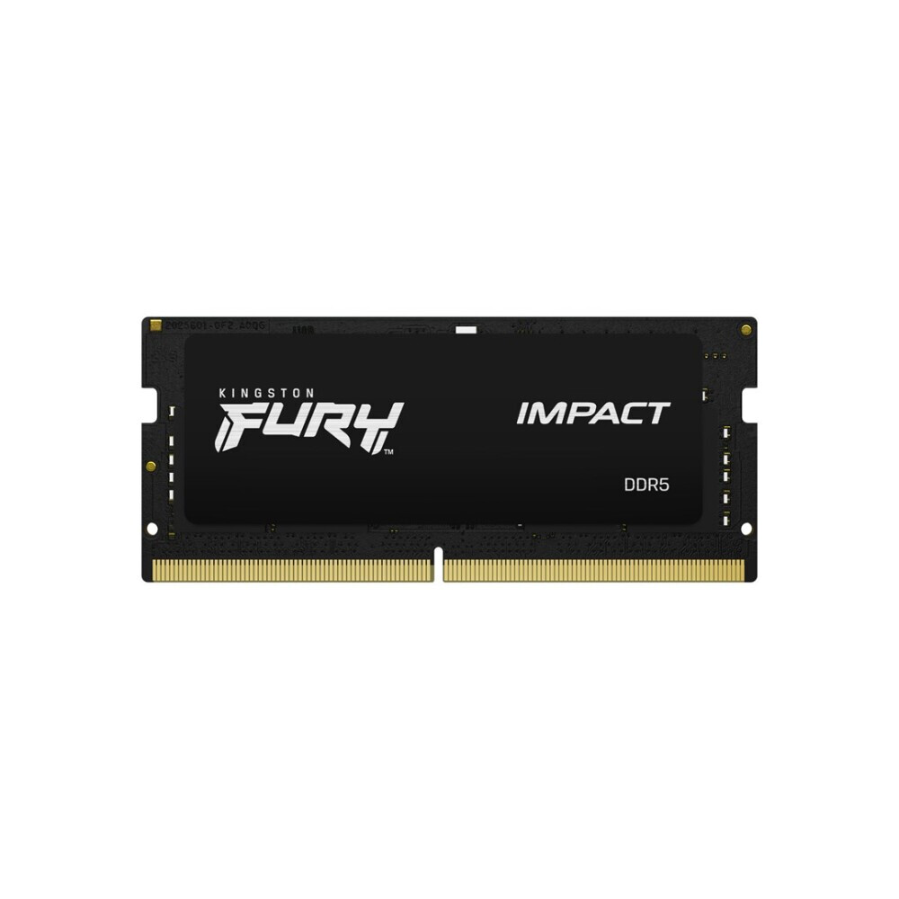 Operatīvā atmiņa Kingston Technology FURY 16GB 5600MHz DDR5 CL40 (KF556S40IB-16)