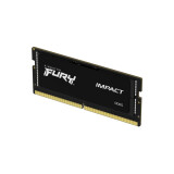 Operatīvā atmiņa Kingston Technology FURY 16GB 5600MHz DDR5 CL40 (KF556S40IB-16)