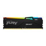 Operatīvā atmiņa Kingston Technology FURY Beast 32GB 5600MHz DDR5 CL40 KIT of 2x16GB (KF556C40BBAK2-32)