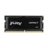 Operatīvā atmiņa Kingston Technology FURY Impact 16 GB DDR5 2400 MHz CL40 (KF548S38IB-16)