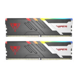 Operatīvā atmiņa Patriot Memory Viper Venom 32 GB DDR5 6000 MHz CL30 KIT of 2x16GB (PVVR532G600C30K)