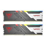 Operatīvā atmiņa Patriot Memory Viper Venom 64 GB DDR5 6000 MHz CL30 KIT of 2x32GB (PVVR564G600C30K)