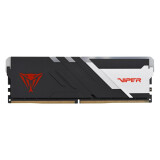 Operatīvā atmiņa Patriot Memory Viper Venom 64 GB DDR5 6000 MHz CL30 KIT of 2x32GB (PVVR564G600C30K)