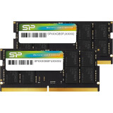 Operatīvā atmiņa Silicon Power DDR5 64GB 5600MHz CL46 KIT of 2x32GB (SP064GBSVU560F22)