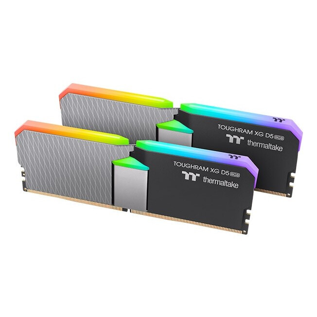 Operatīvā atmiņa Thermaltake Toughram XG D5 32 GB DDR5 8000 MHz CL38 KIT of 2x16GB (RG33D516GX2-8000C38B)