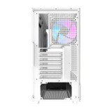 Datoru korpuss Darkflash DPX90 Middle Tower white (DPX90 White)