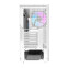 Datoru korpuss Darkflash DPX90 Middle Tower white (DPX90 White) - foto 6