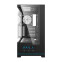 Datoru korpuss Darkflash DY451 Mid Tower black (DY451 Black WITHOUT) - foto 2