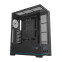 Datoru korpuss Darkflash DY451 Mid Tower black (DY451L Black) - foto 7