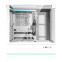 Datoru korpuss Darkflash DY450 Mid Tower white (DY450 White) - foto 2