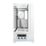 Datoru korpuss Darkflash DY450 Mid Tower white (DY450 White)