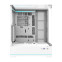 Datoru korpuss Darkflash DY450L Mid Tower white (DY450L White) - foto 4