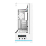 Datoru korpuss Darkflash DY450L Mid Tower white (DY450L White)