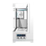 Datoru korpuss Darkflash DY450 PRO white + 1 fan (DY450 PRO White)