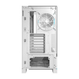 Datoru korpuss Darkflash DY450 PRO white + 1 fan (DY450 PRO White)