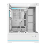 Datoru korpuss Darkflash DY450L PRO Mid Tower white + 1 fan (DY450L PRO White)