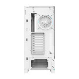 Datoru korpuss Darkflash DY450L PRO Mid Tower white + 1 fan (DY450L PRO White)