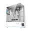 Datoru korpuss Darkflash DY451L PRO Mid Tower white + 1 fan (DY451L PRO White) - foto 2