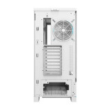 Datoru korpuss Darkflash DY451L PRO Mid Tower white + 1 fan (DY451L PRO White)