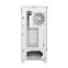 Datoru korpuss Darkflash DY451L PRO Mid Tower white + 1 fan (DY451L PRO White) - foto 6