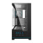 Datoru korpuss Darkflash DY451 PRO Mid Tower black + 1 fan (DY451 PRO Black) - foto 3