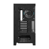 Datoru korpuss Darkflash DY451 PRO Mid Tower black + 1 fan (DY451 PRO Black)