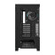 Datoru korpuss Darkflash DY451 PRO Mid Tower black + 1 fan (DY451 PRO Black) - foto 4