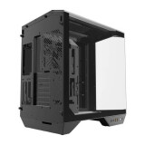 Datoru korpuss Darkflash DY470 Middle Tower black (DY470 Black NO FANS)